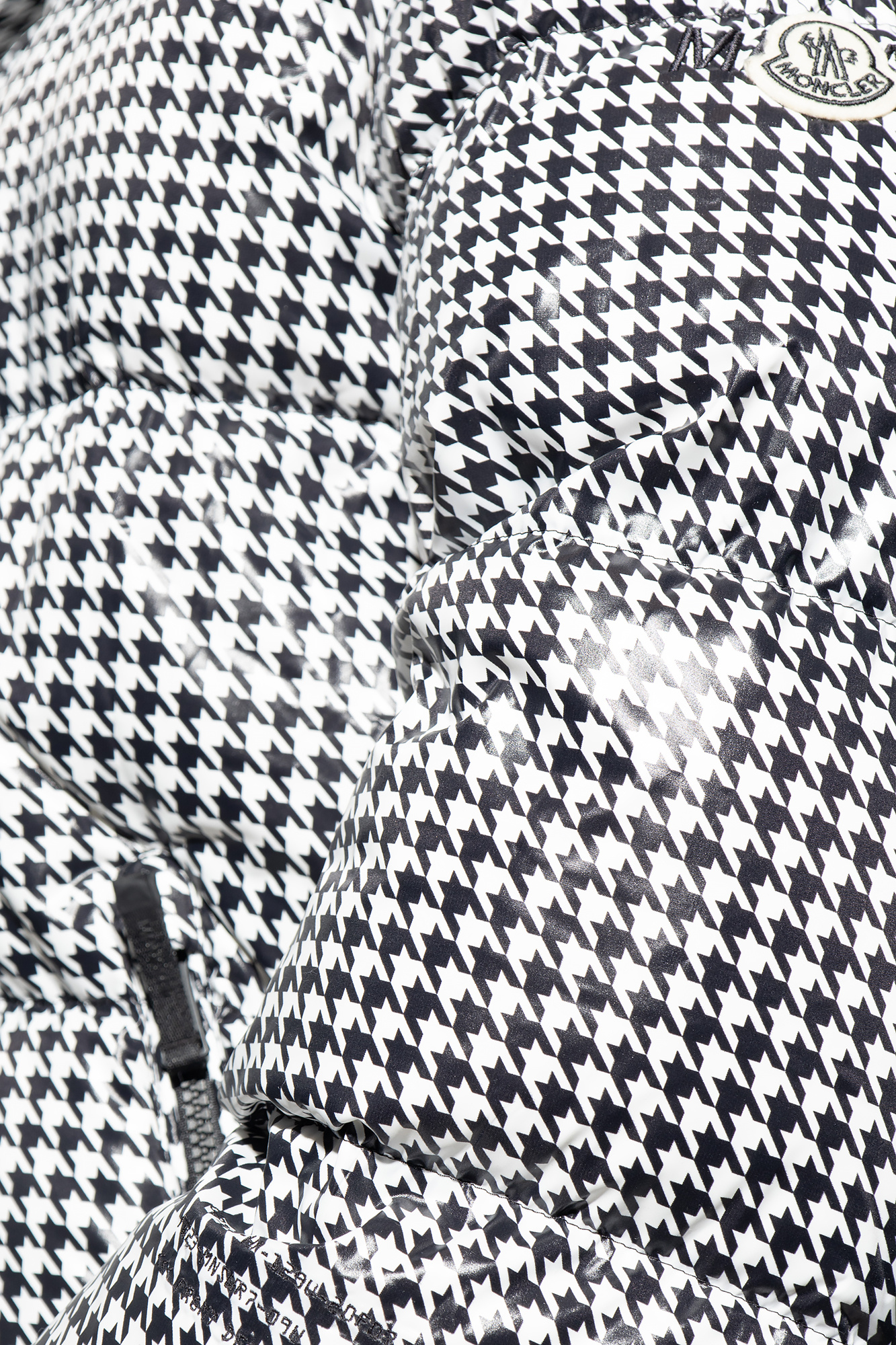 トップス Moncler Fragment Houndstooth Longsleeve mfr0154007_blk_00.jpg